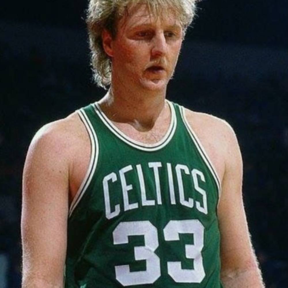 Larry Bird (Mitchell/Ness)-(Celtics)-(1985-86)-(Green)-(Size:XL)-(New)-$… - Picture 2 of 12